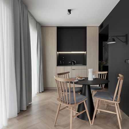 Rosa Style Aparthotel Rowy  Eksteriør bilde