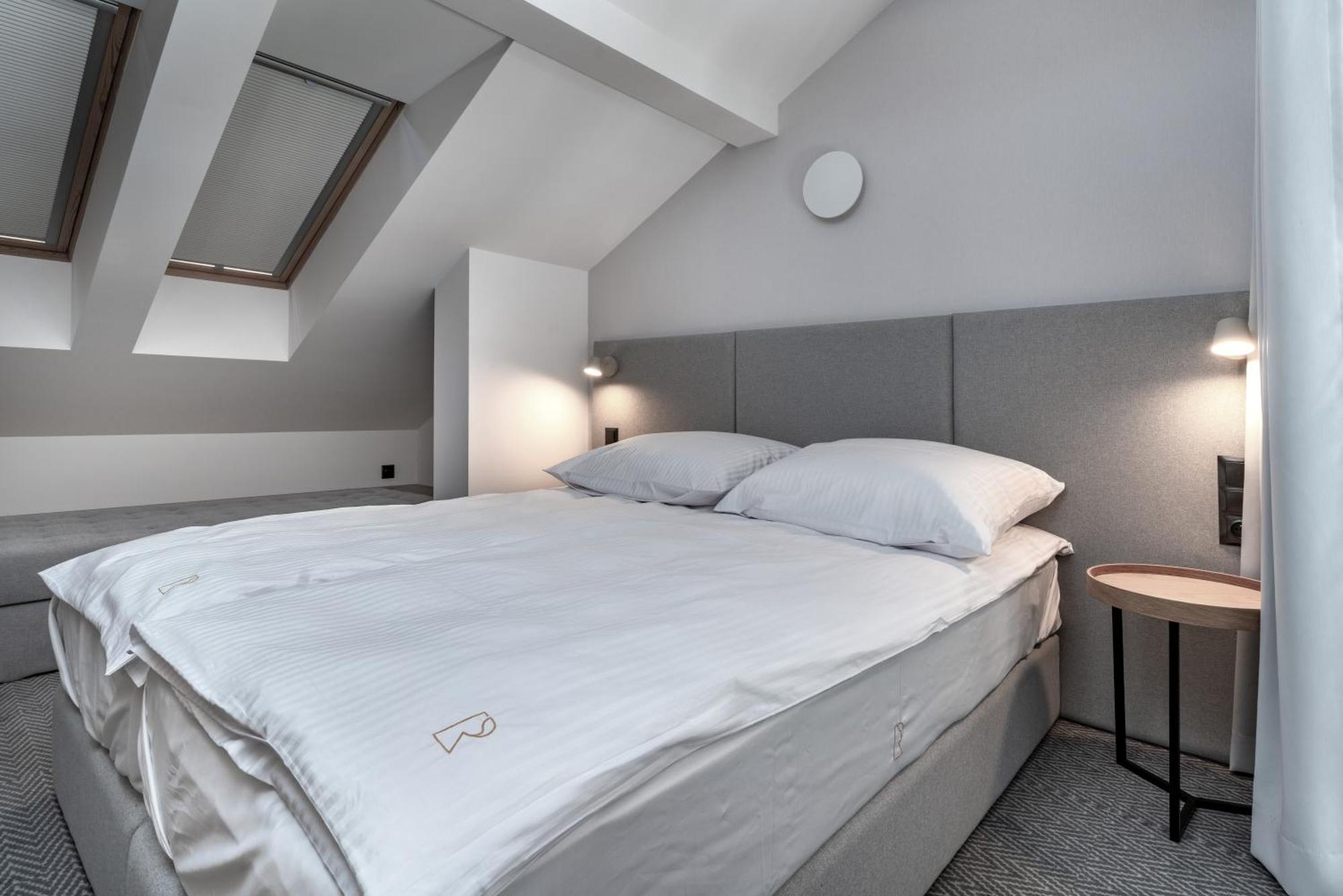 Rosa Style Aparthotel Rowy  Eksteriør bilde