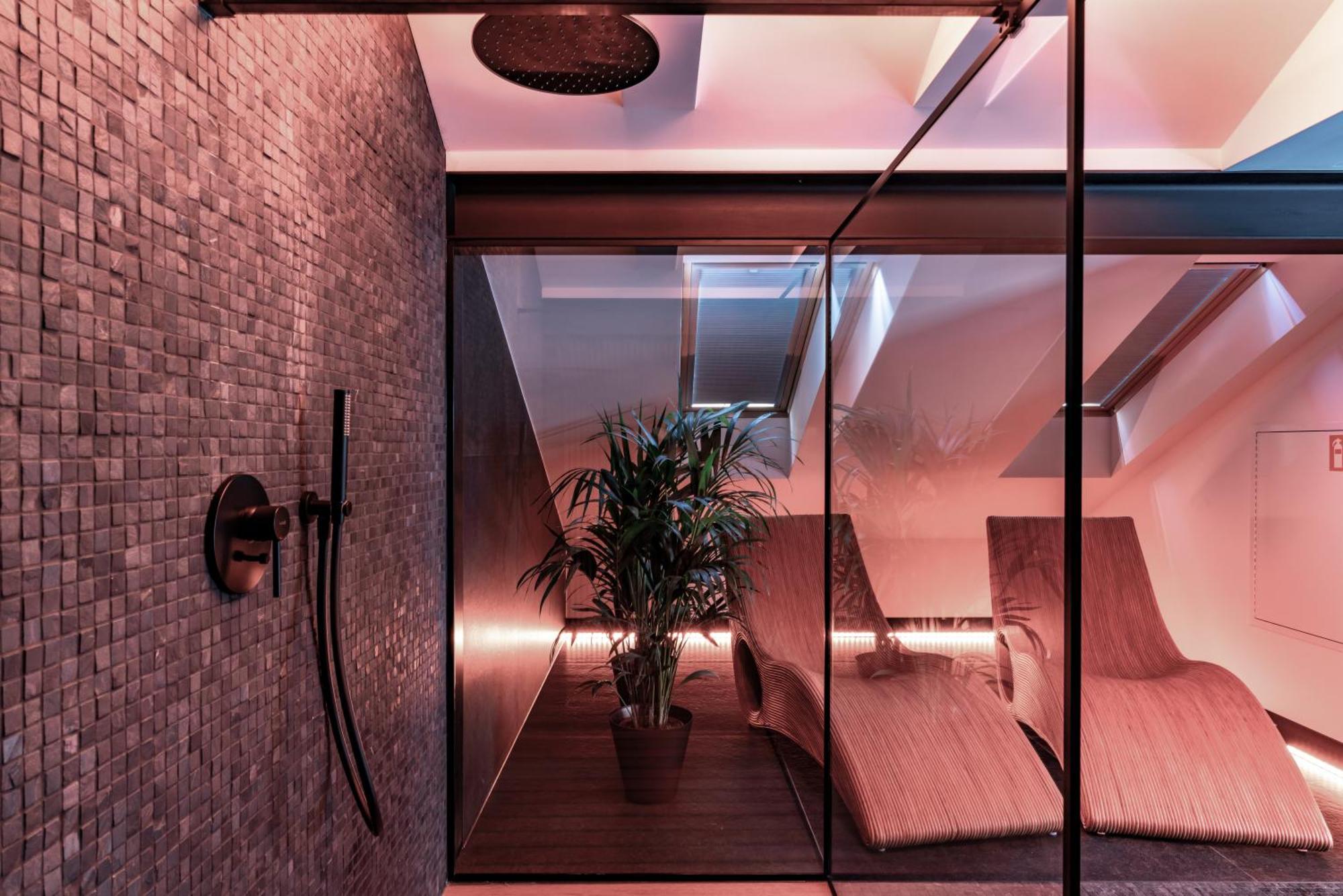 Rosa Style Aparthotel Rowy  Eksteriør bilde