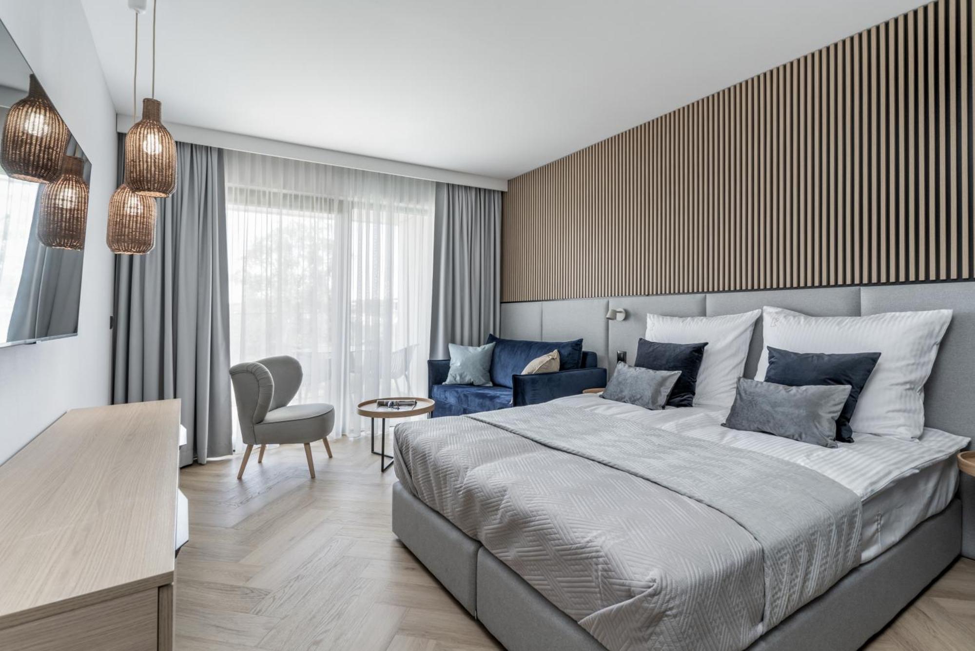 Rosa Style Aparthotel Rowy  Eksteriør bilde