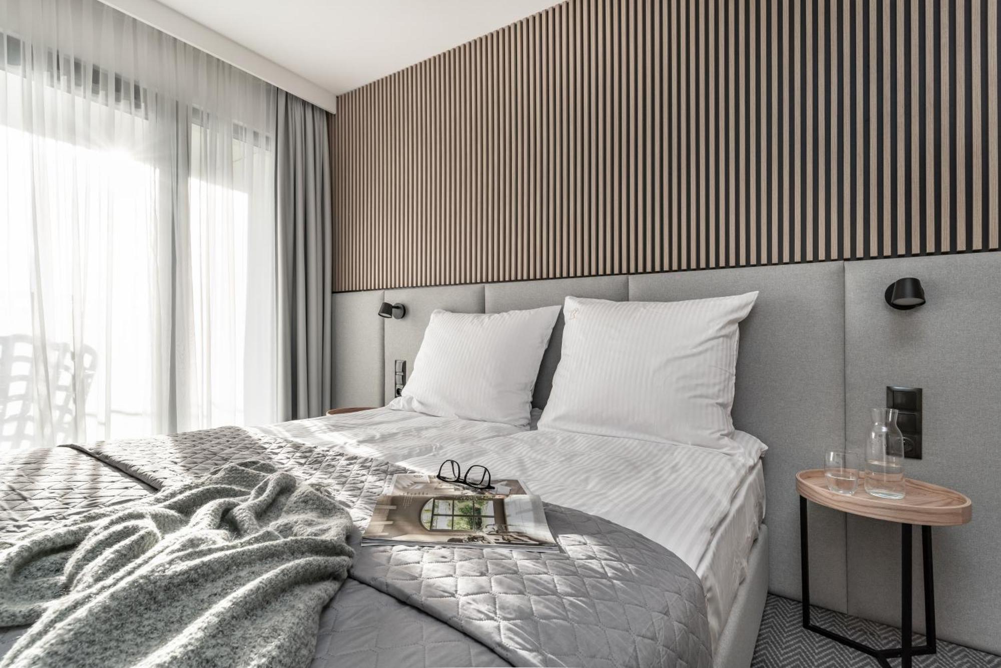 Rosa Style Aparthotel Rowy  Eksteriør bilde