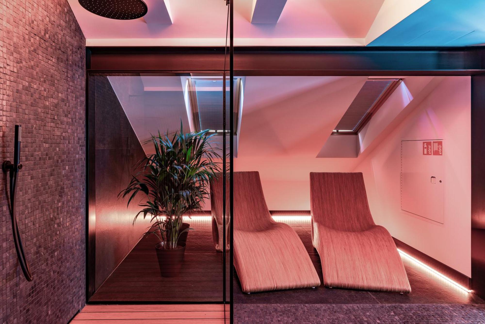 Rosa Style Aparthotel Rowy  Eksteriør bilde