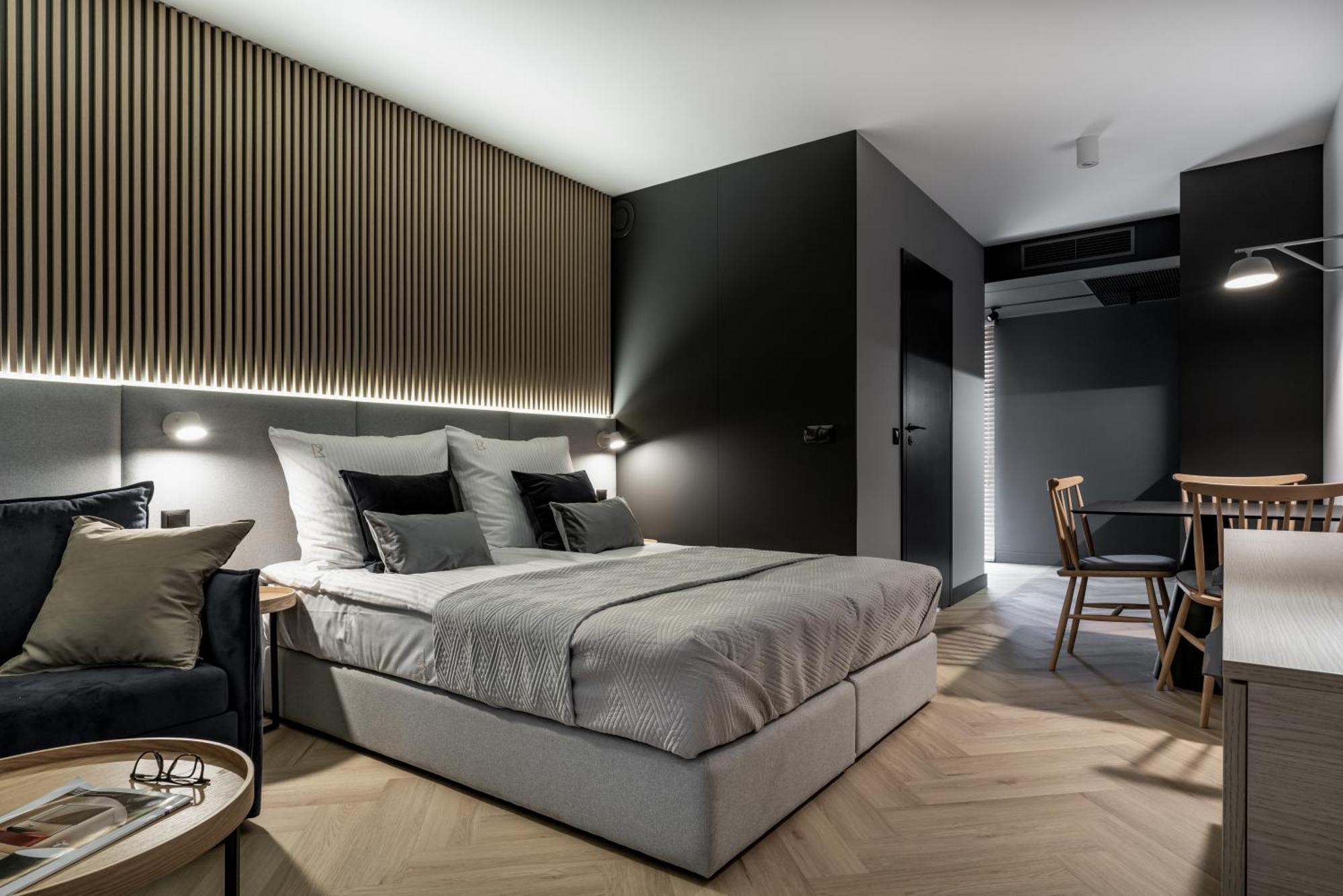 Rosa Style Aparthotel Rowy  Eksteriør bilde