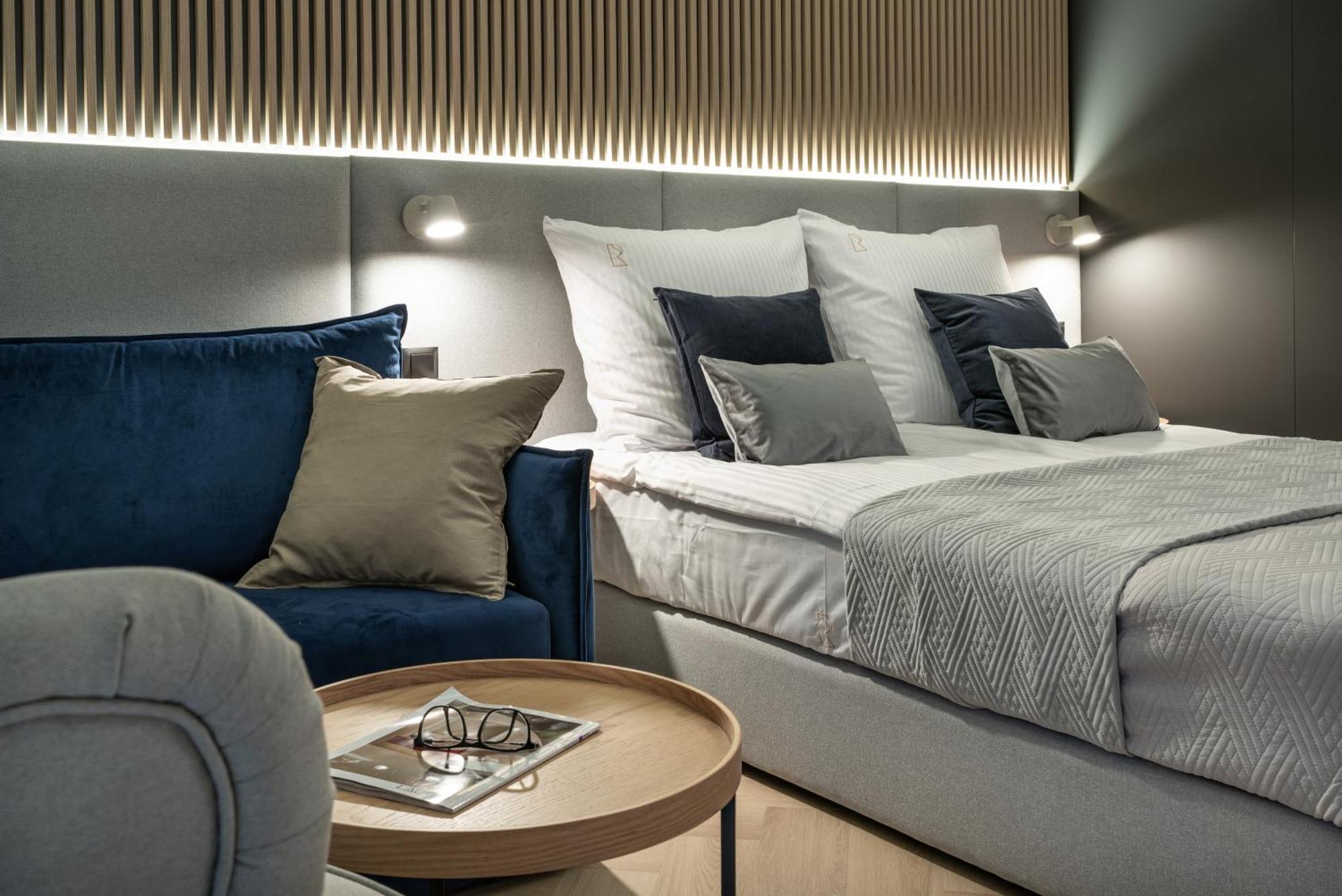 Rosa Style Aparthotel Rowy  Eksteriør bilde