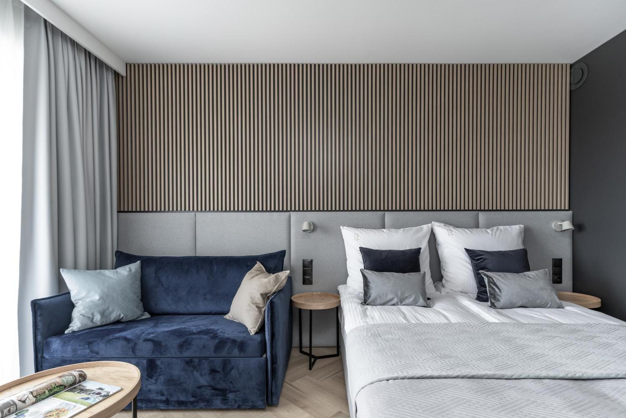 Rosa Style Aparthotel Rowy  Eksteriør bilde