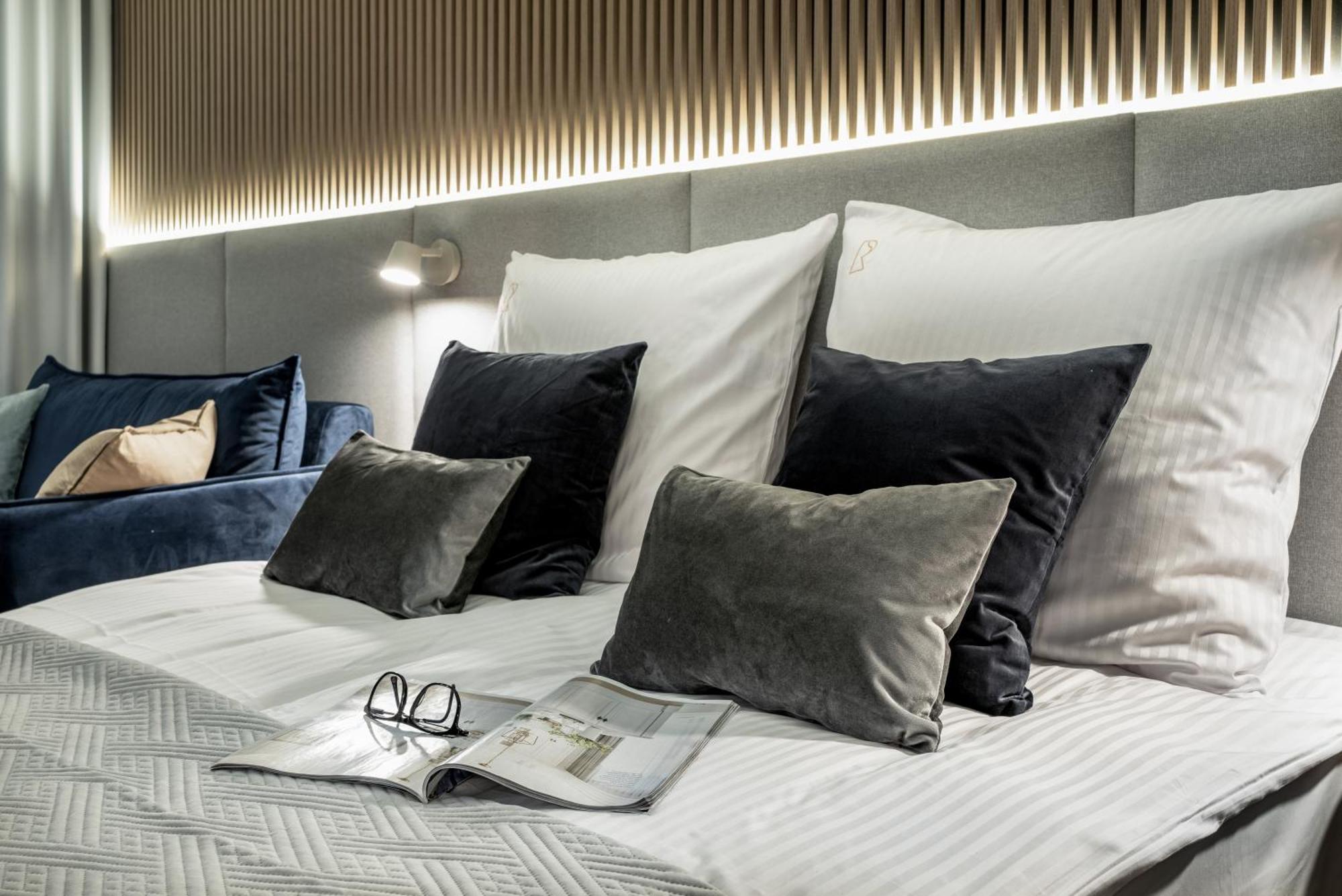 Rosa Style Aparthotel Rowy  Eksteriør bilde