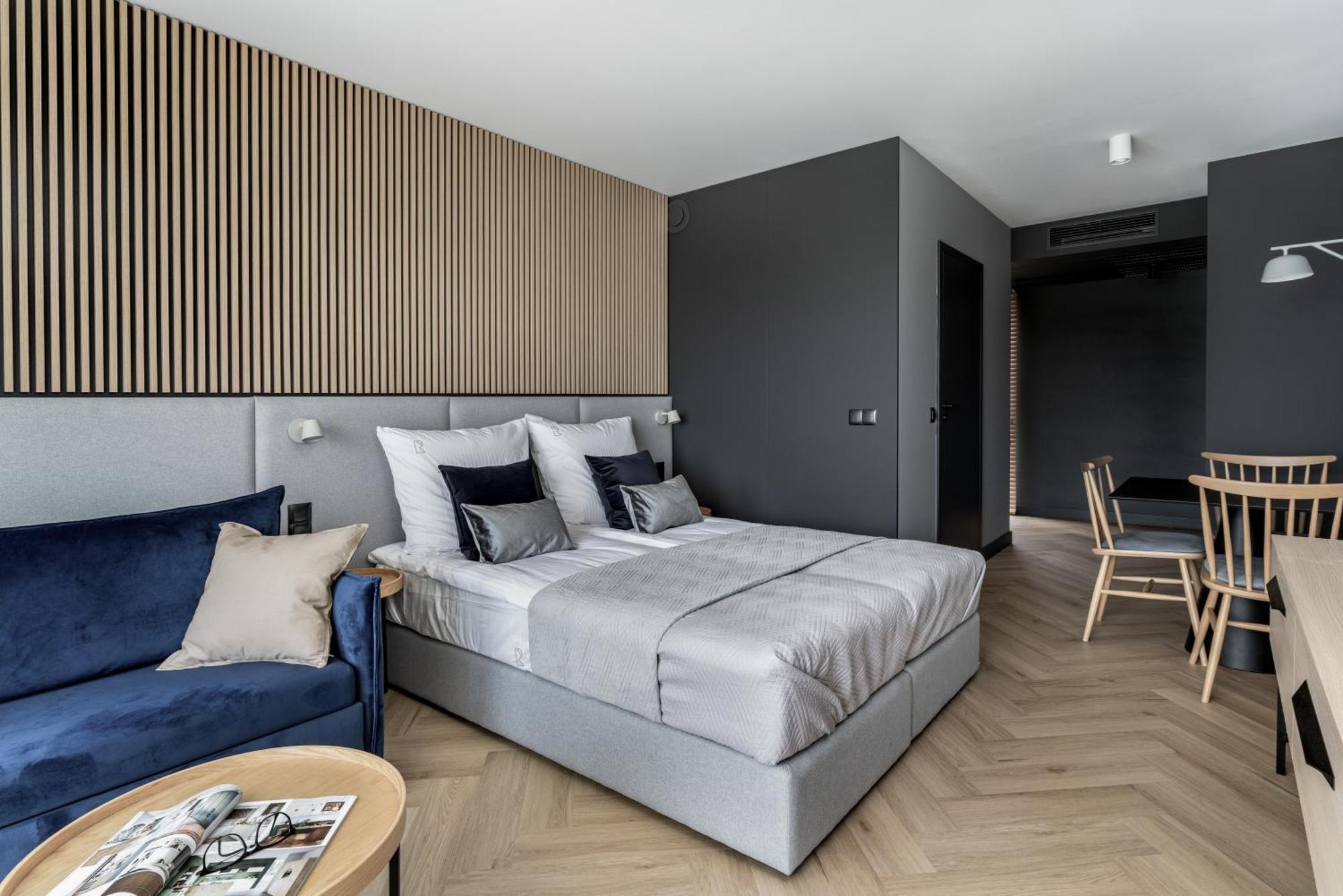 Rosa Style Aparthotel Rowy  Eksteriør bilde