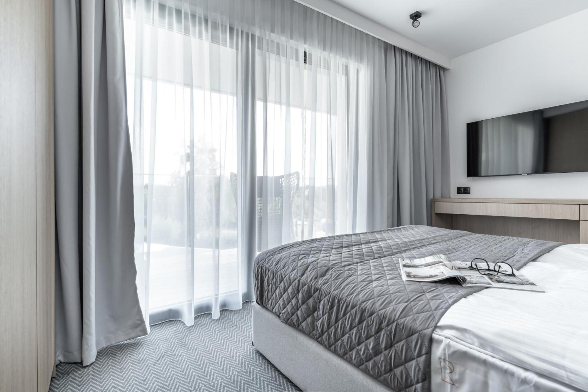 Rosa Style Aparthotel Rowy  Eksteriør bilde