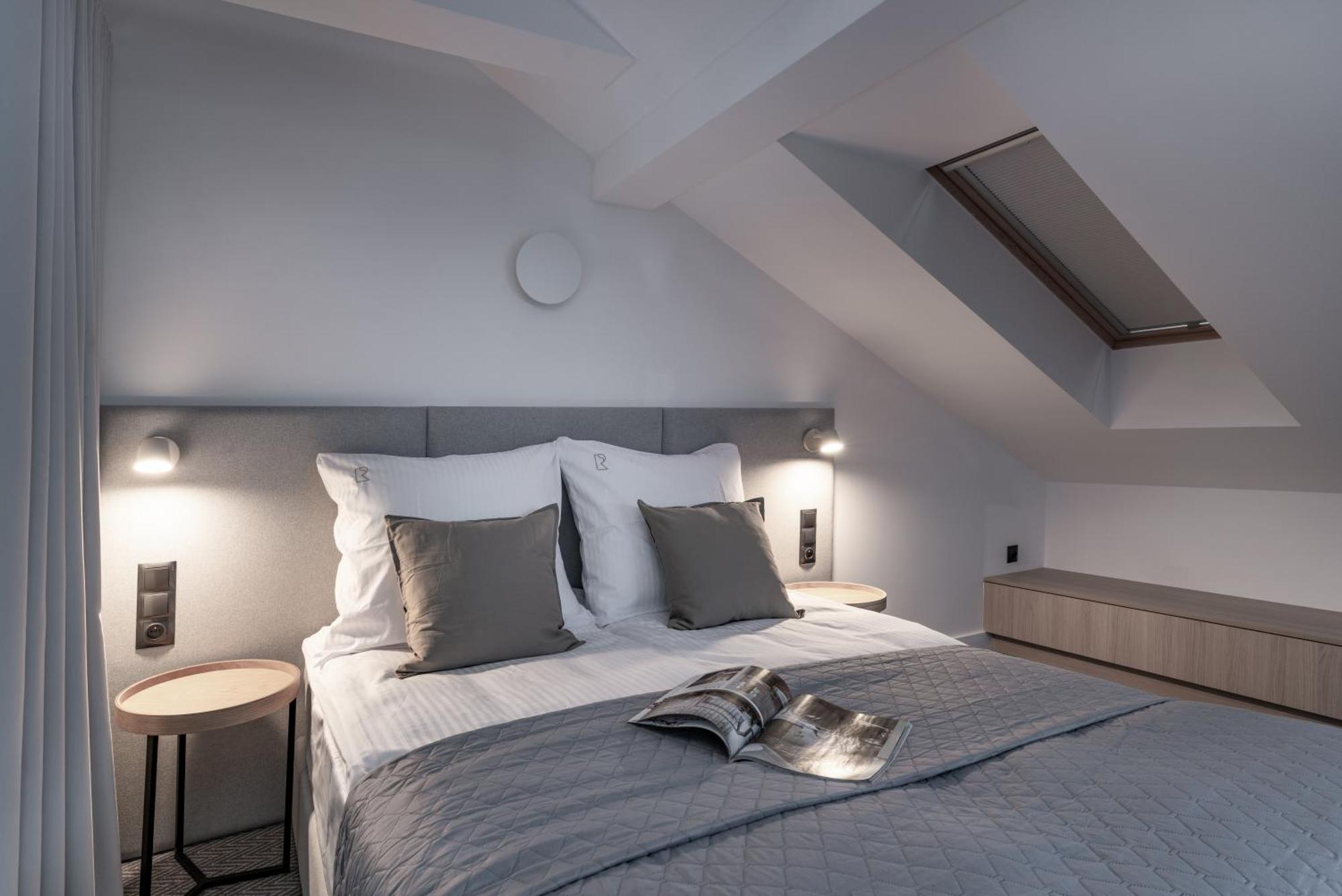 Rosa Style Aparthotel Rowy  Eksteriør bilde