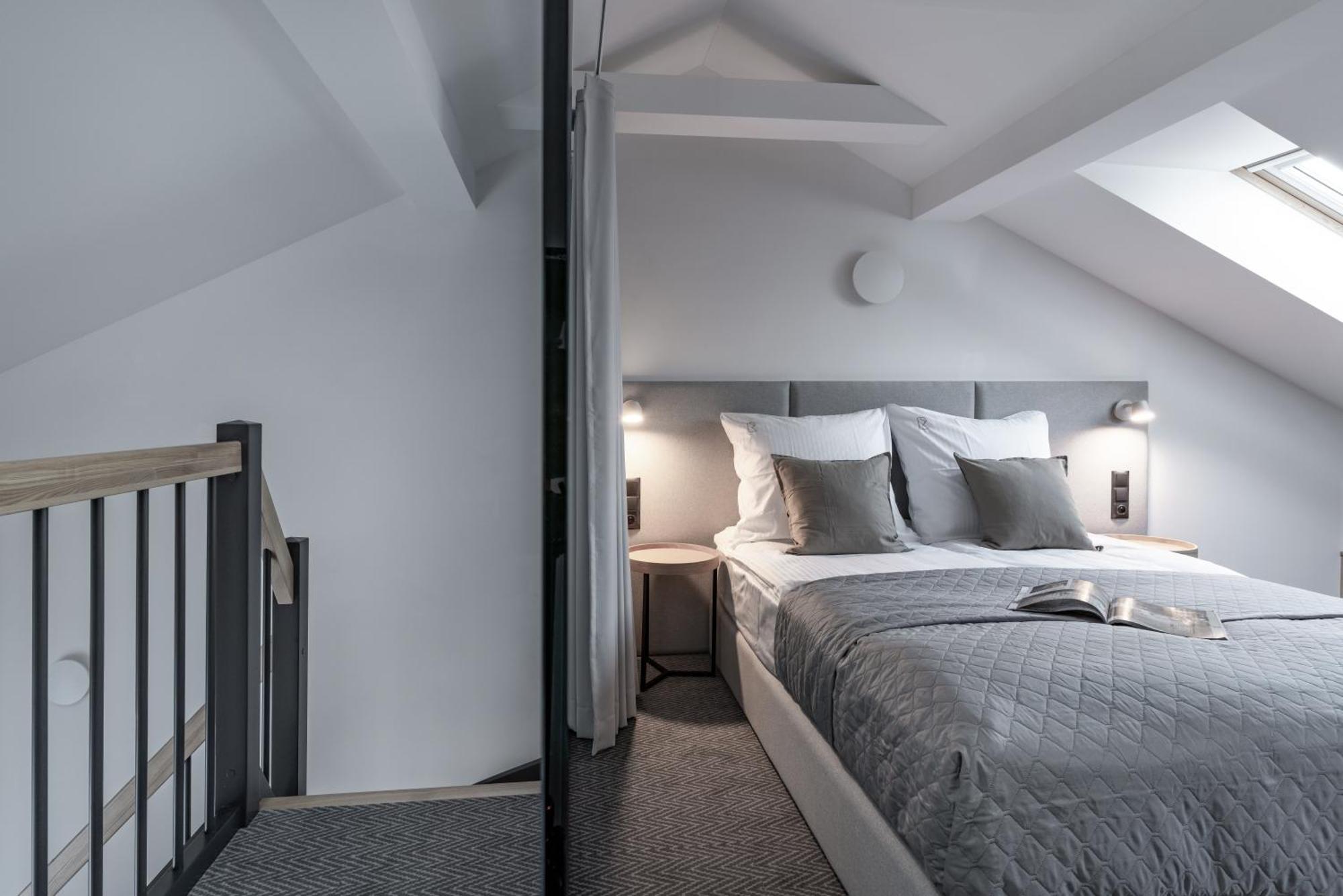 Rosa Style Aparthotel Rowy  Eksteriør bilde