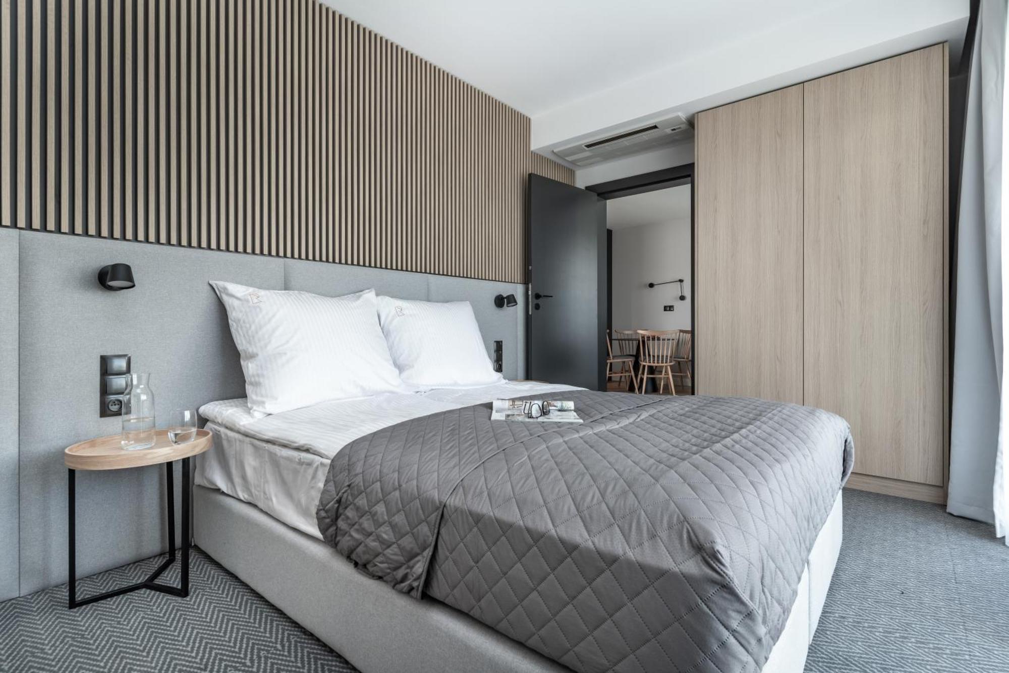 Rosa Style Aparthotel Rowy  Eksteriør bilde
