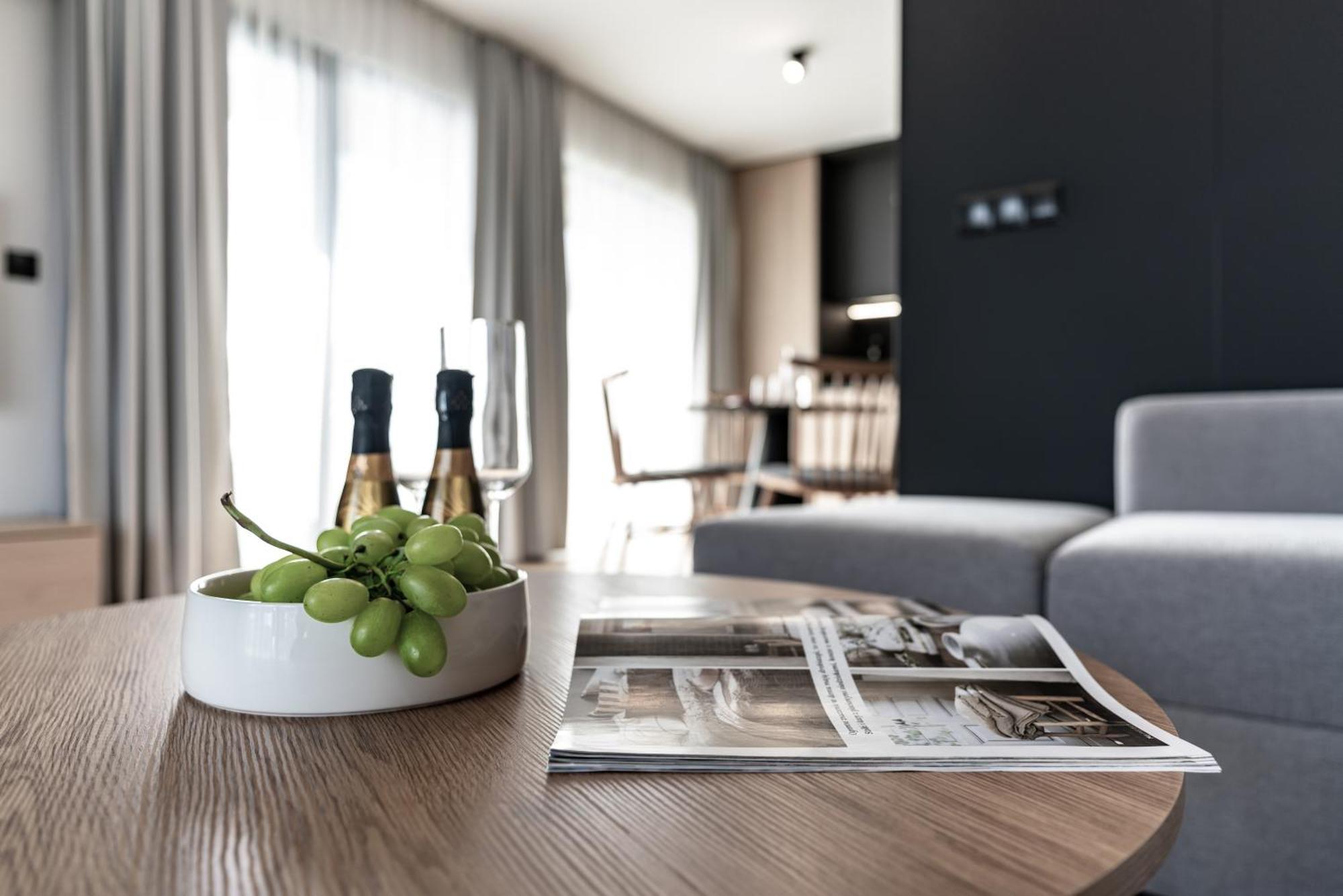 Rosa Style Aparthotel Rowy  Eksteriør bilde
