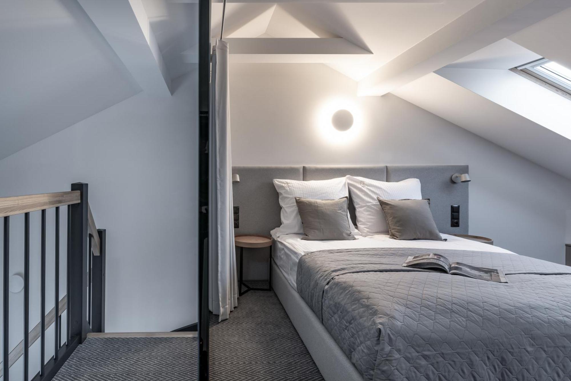 Rosa Style Aparthotel Rowy  Eksteriør bilde