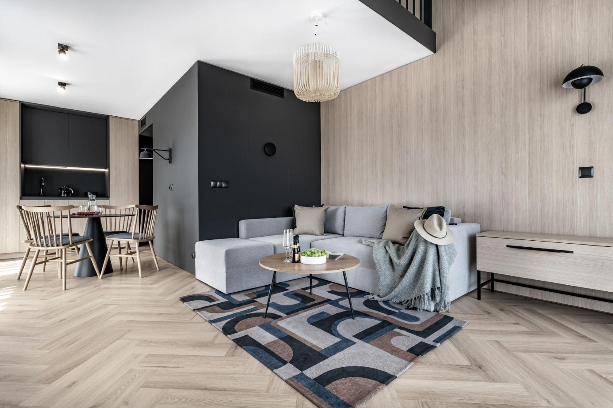 Rosa Style Aparthotel Rowy  Eksteriør bilde
