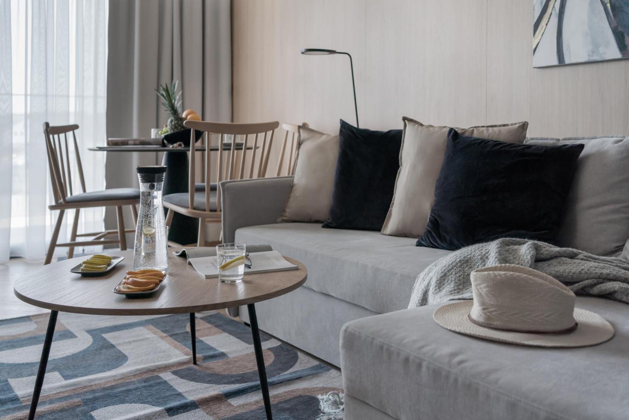 Rosa Style Aparthotel Rowy  Eksteriør bilde