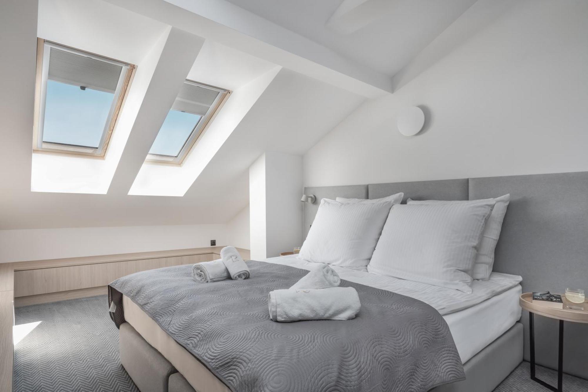 Rosa Style Aparthotel Rowy  Eksteriør bilde