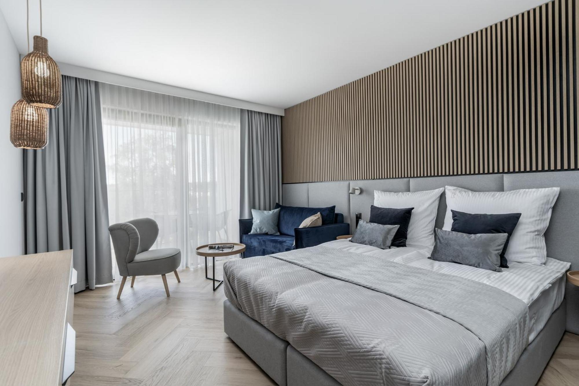 Rosa Style Aparthotel Rowy  Eksteriør bilde