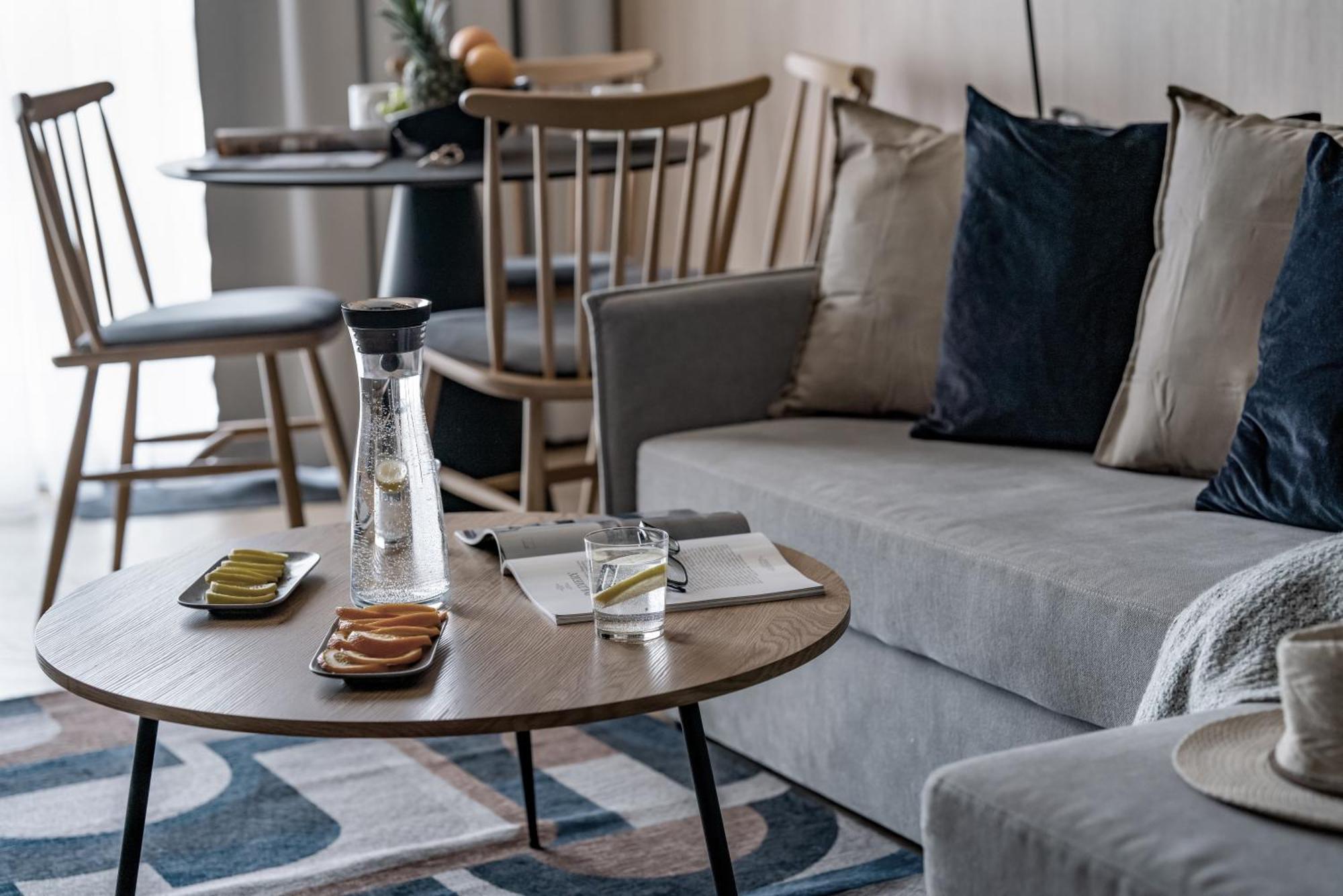Rosa Style Aparthotel Rowy  Eksteriør bilde