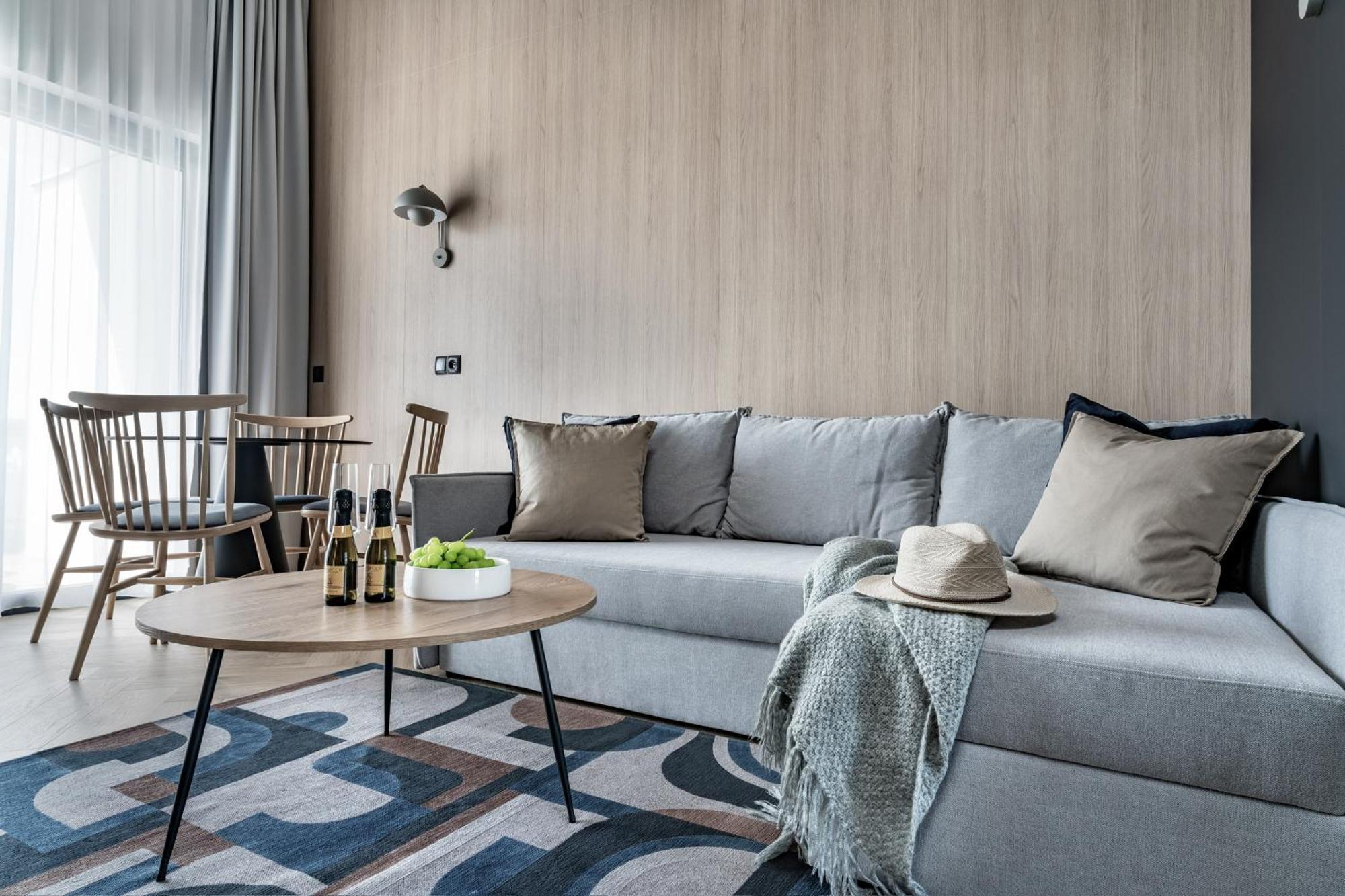 Rosa Style Aparthotel Rowy  Eksteriør bilde