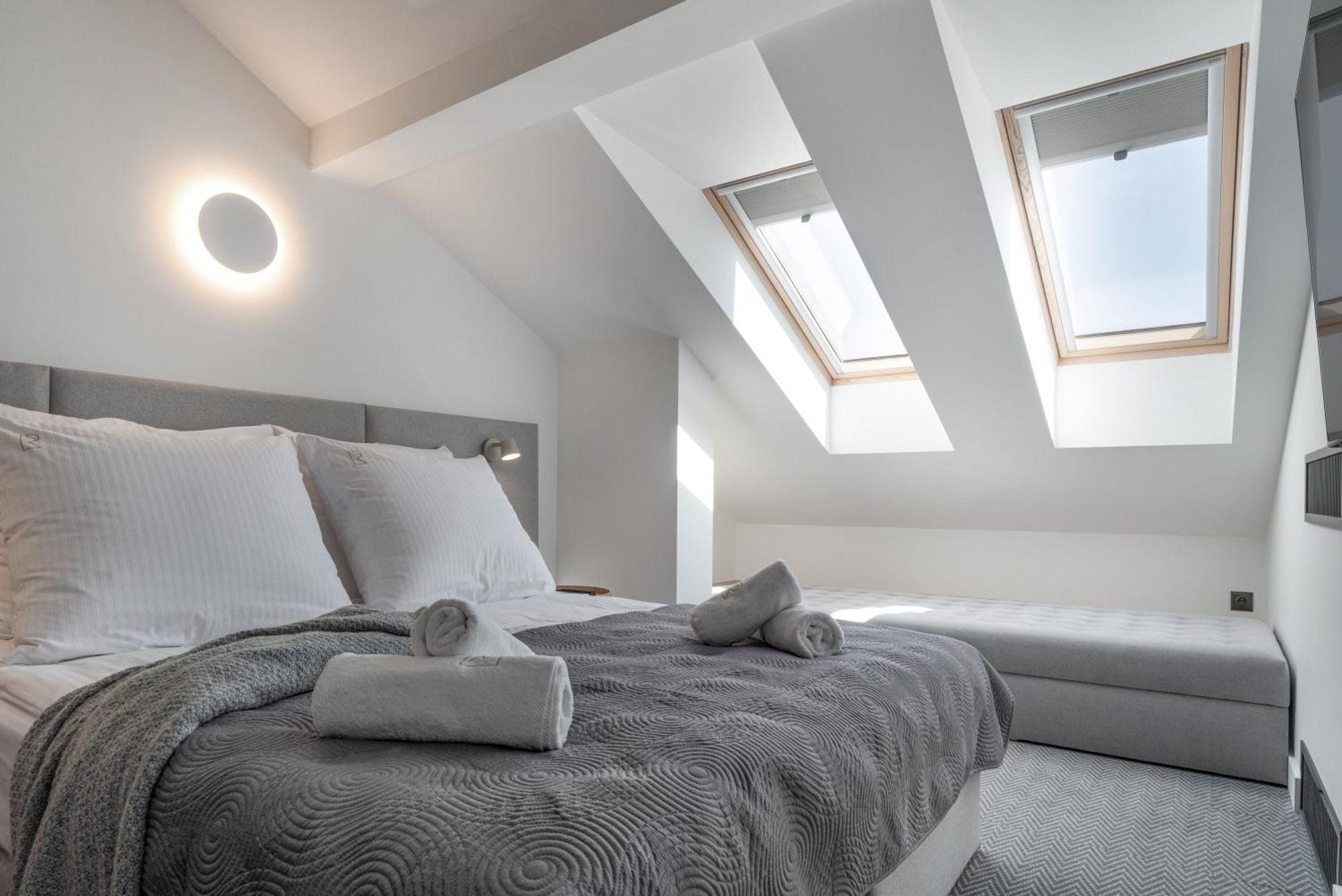 Rosa Style Aparthotel Rowy  Eksteriør bilde