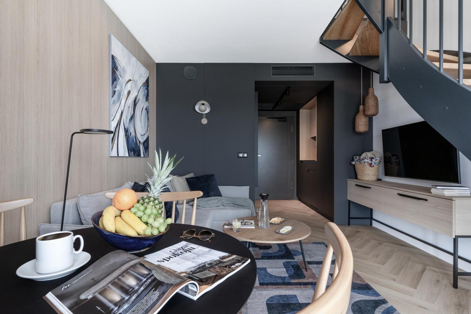 Rosa Style Aparthotel Rowy  Eksteriør bilde