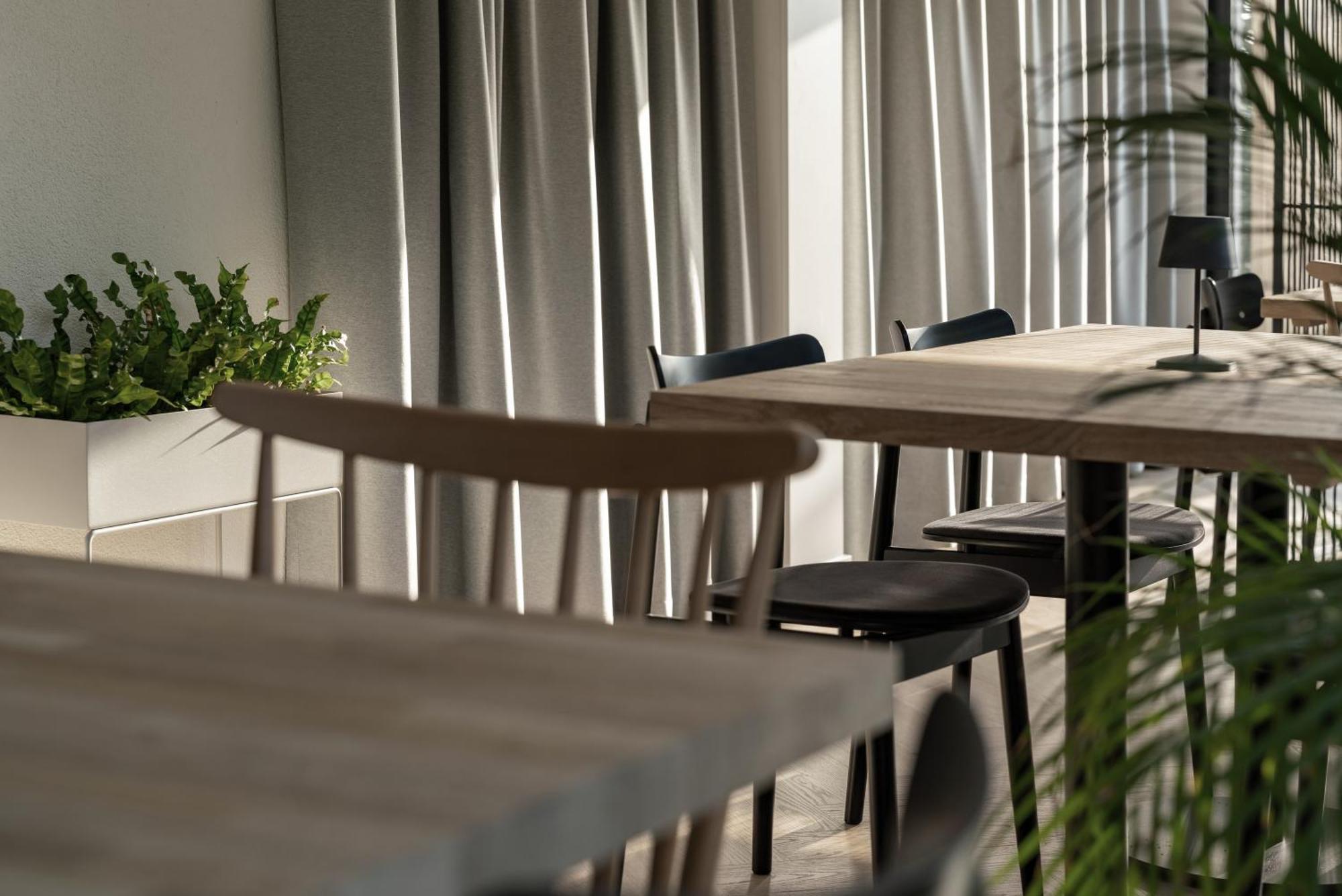Rosa Style Aparthotel Rowy  Eksteriør bilde