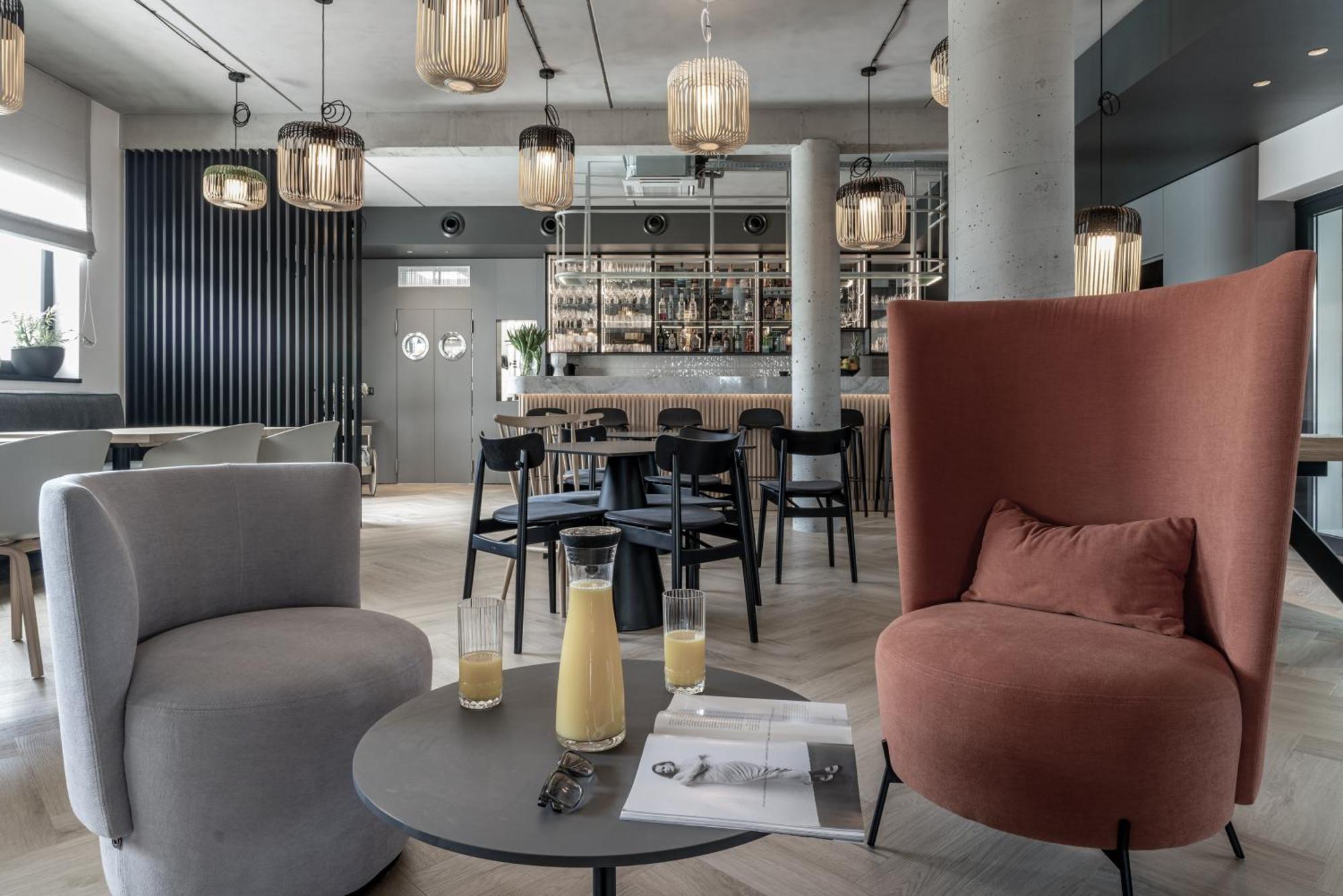 Rosa Style Aparthotel Rowy  Eksteriør bilde