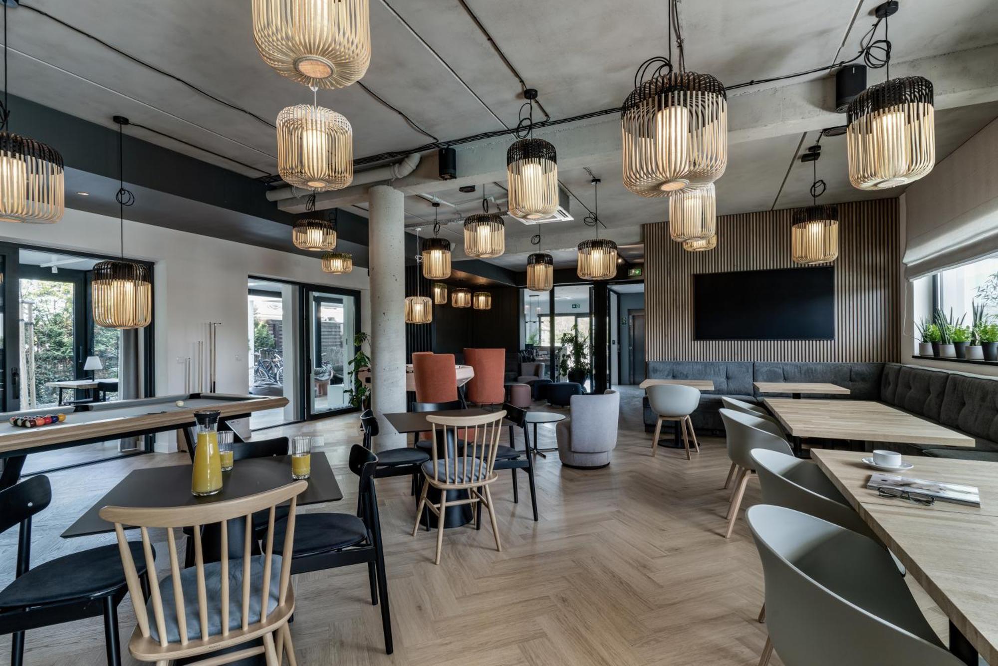 Rosa Style Aparthotel Rowy  Eksteriør bilde