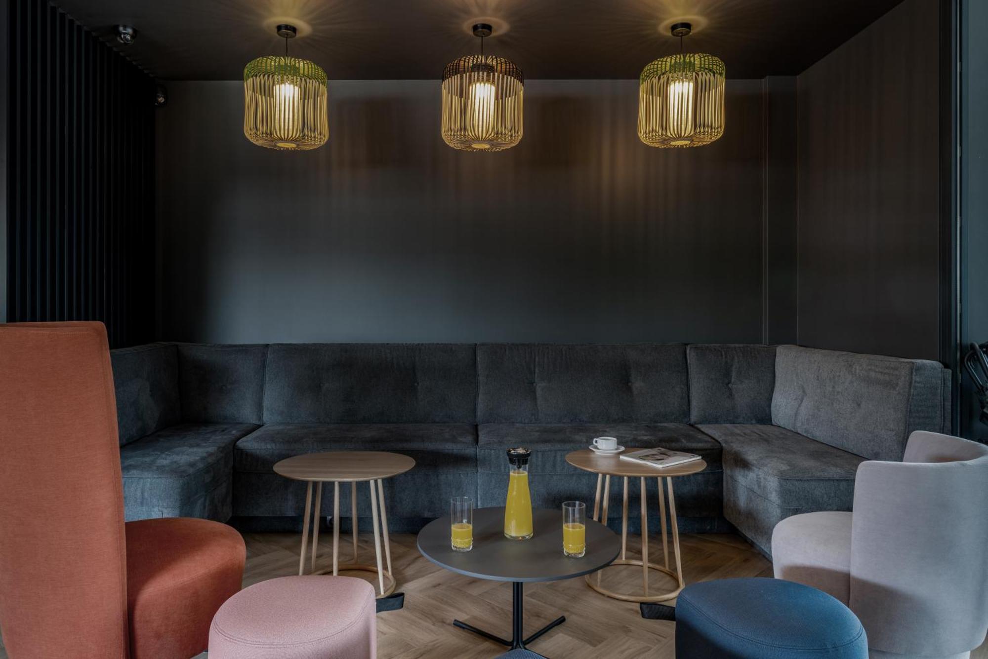 Rosa Style Aparthotel Rowy  Eksteriør bilde