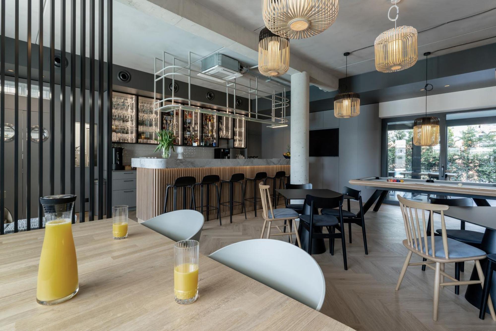 Rosa Style Aparthotel Rowy  Eksteriør bilde