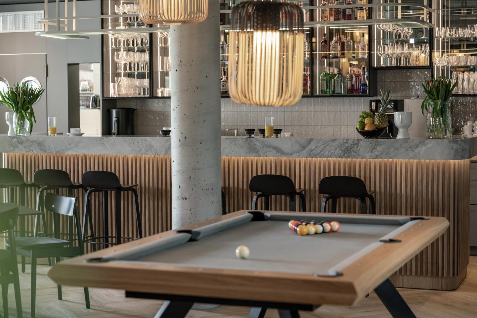 Rosa Style Aparthotel Rowy  Eksteriør bilde