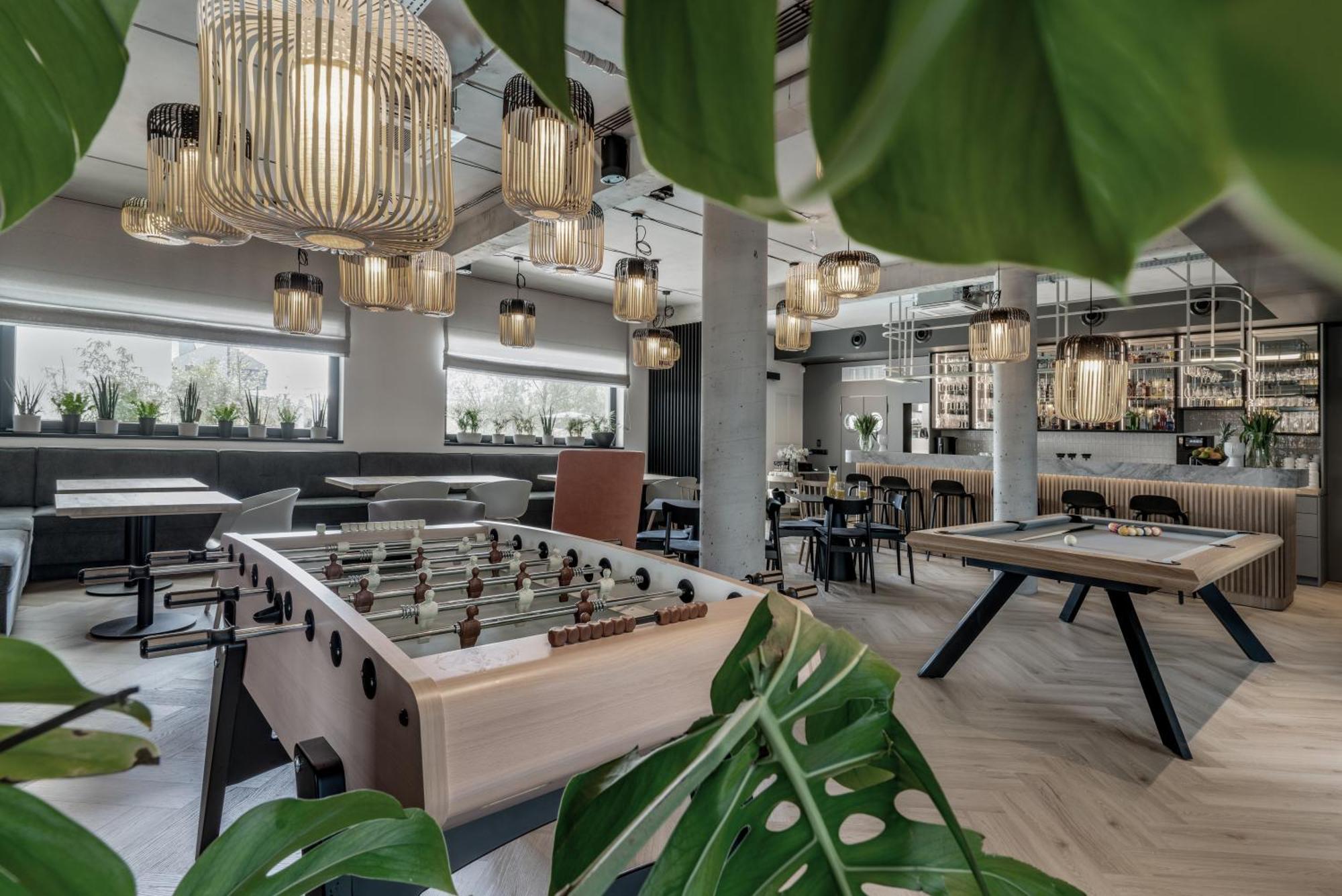 Rosa Style Aparthotel Rowy  Eksteriør bilde