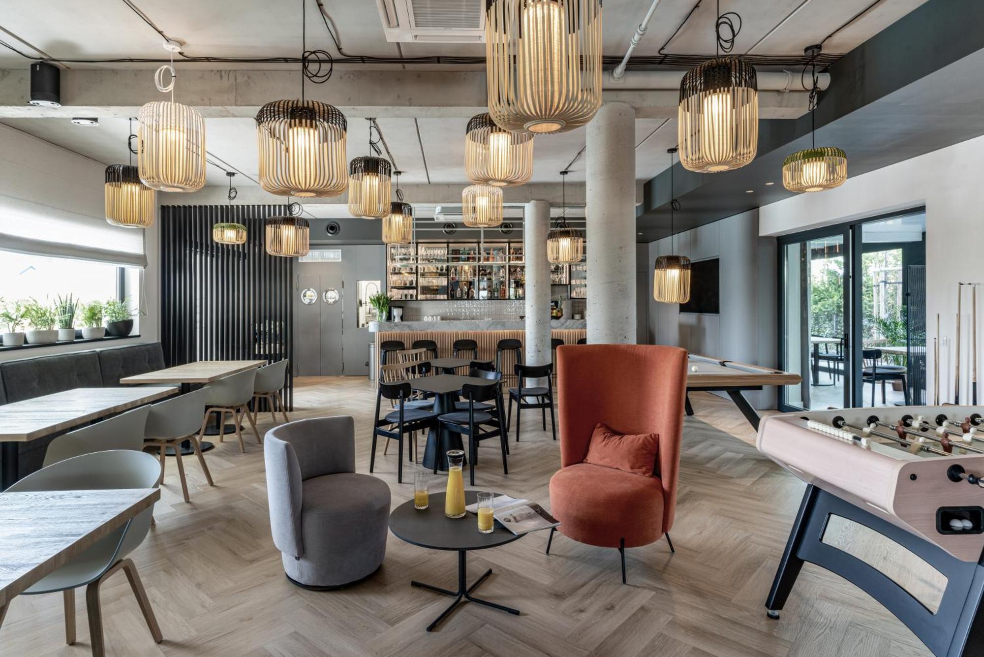 Rosa Style Aparthotel Rowy  Eksteriør bilde