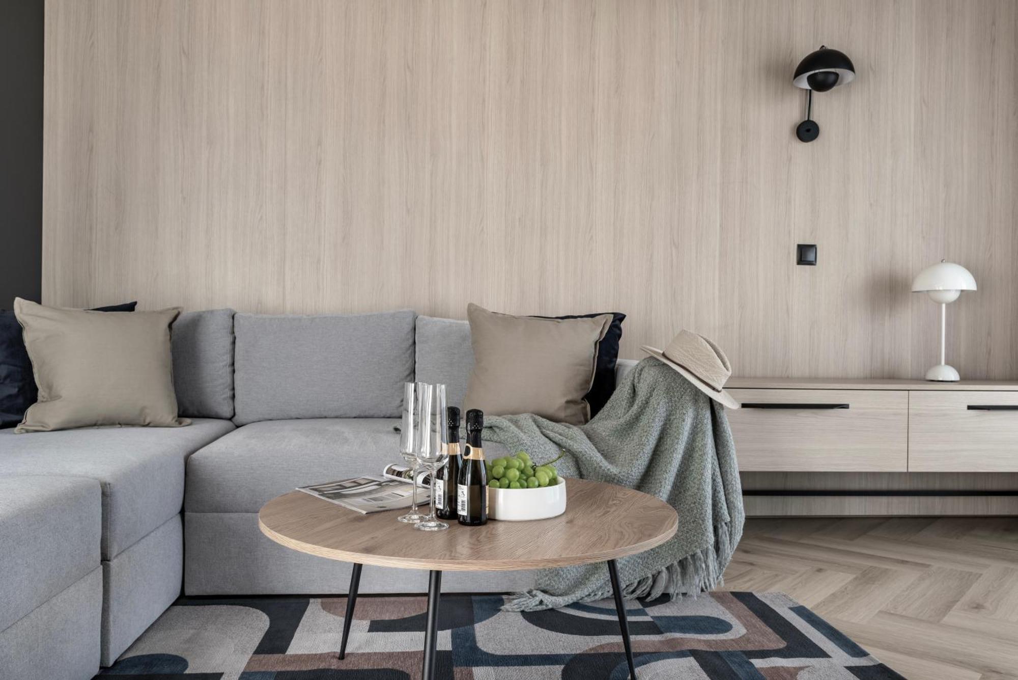 Rosa Style Aparthotel Rowy  Eksteriør bilde
