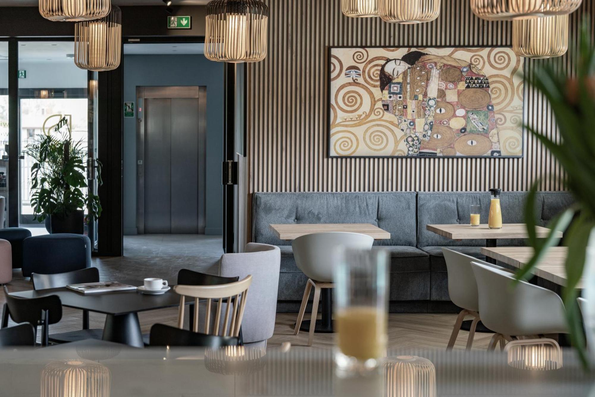 Rosa Style Aparthotel Rowy  Eksteriør bilde